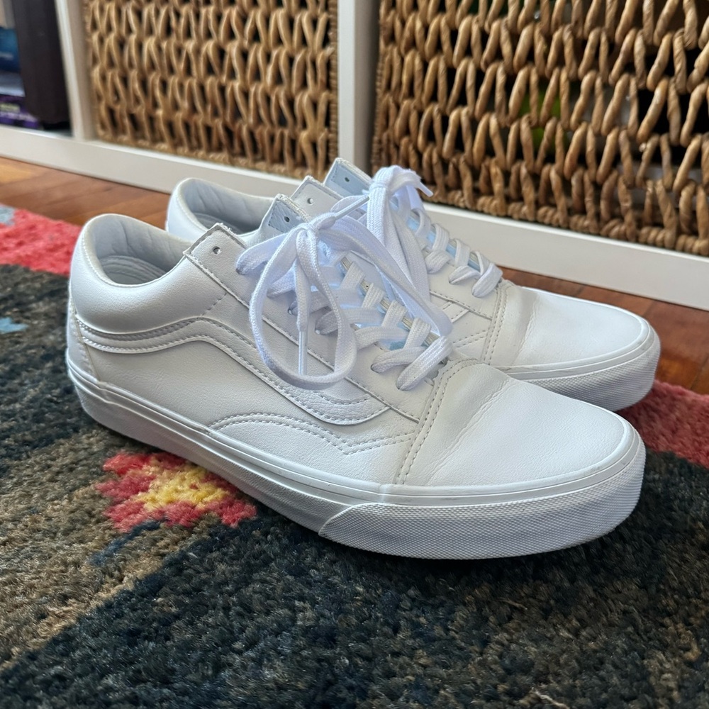 Vans Old Skool Classic Tumble Shoe W10/M8.5